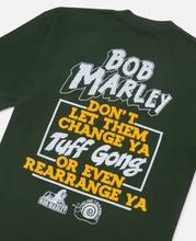 "Don't Let Them Change Ya'' T-Shirt (Green)