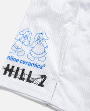 Silent Hill 2 Shorts (White)