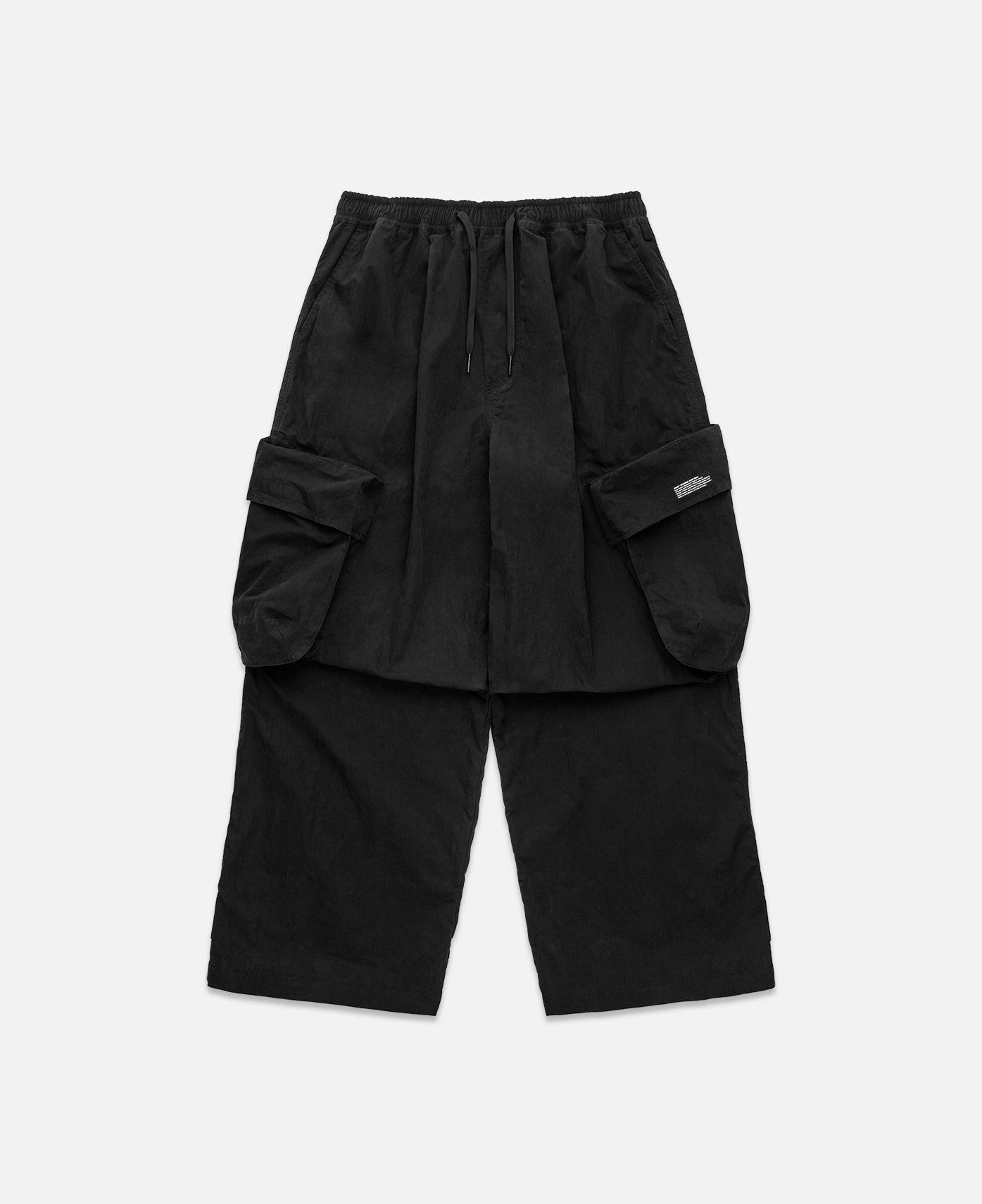 Chow Pants (Black)