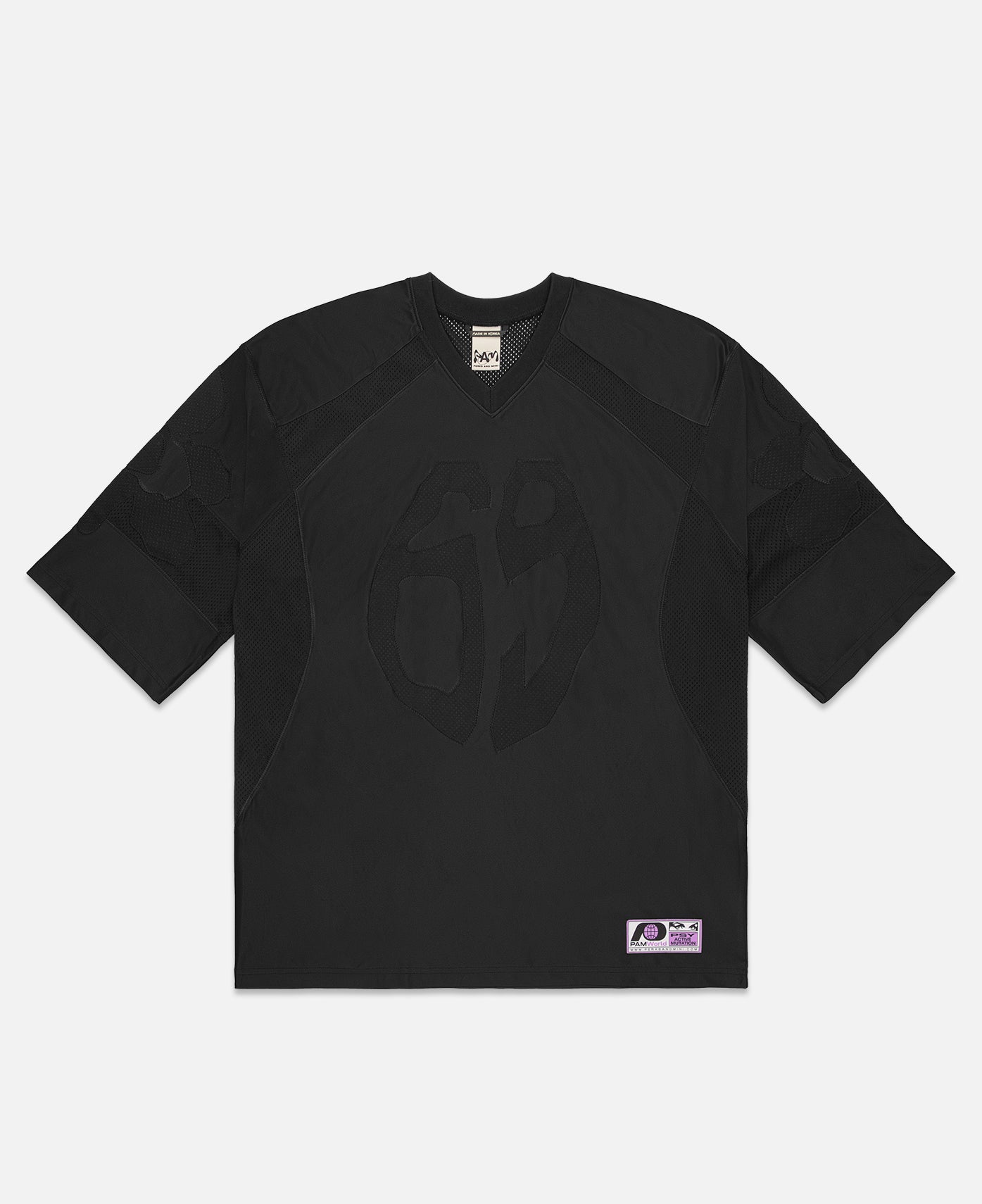 P A M Perks And Mini Keeper Jersey B Black JUICESTORE p-a-m-perks-and-mini-keeper-jersey-b-black-juicestore