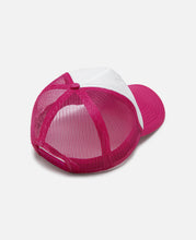 Love On The Line Trucker Cap (Pink)