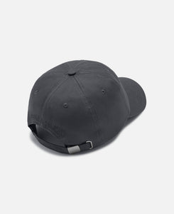 P. World Baseball Cap (Grey)