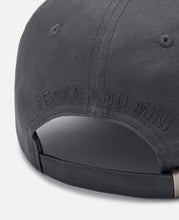 P. World Baseball Cap (Grey)