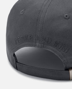 P. World Baseball Cap (Grey)