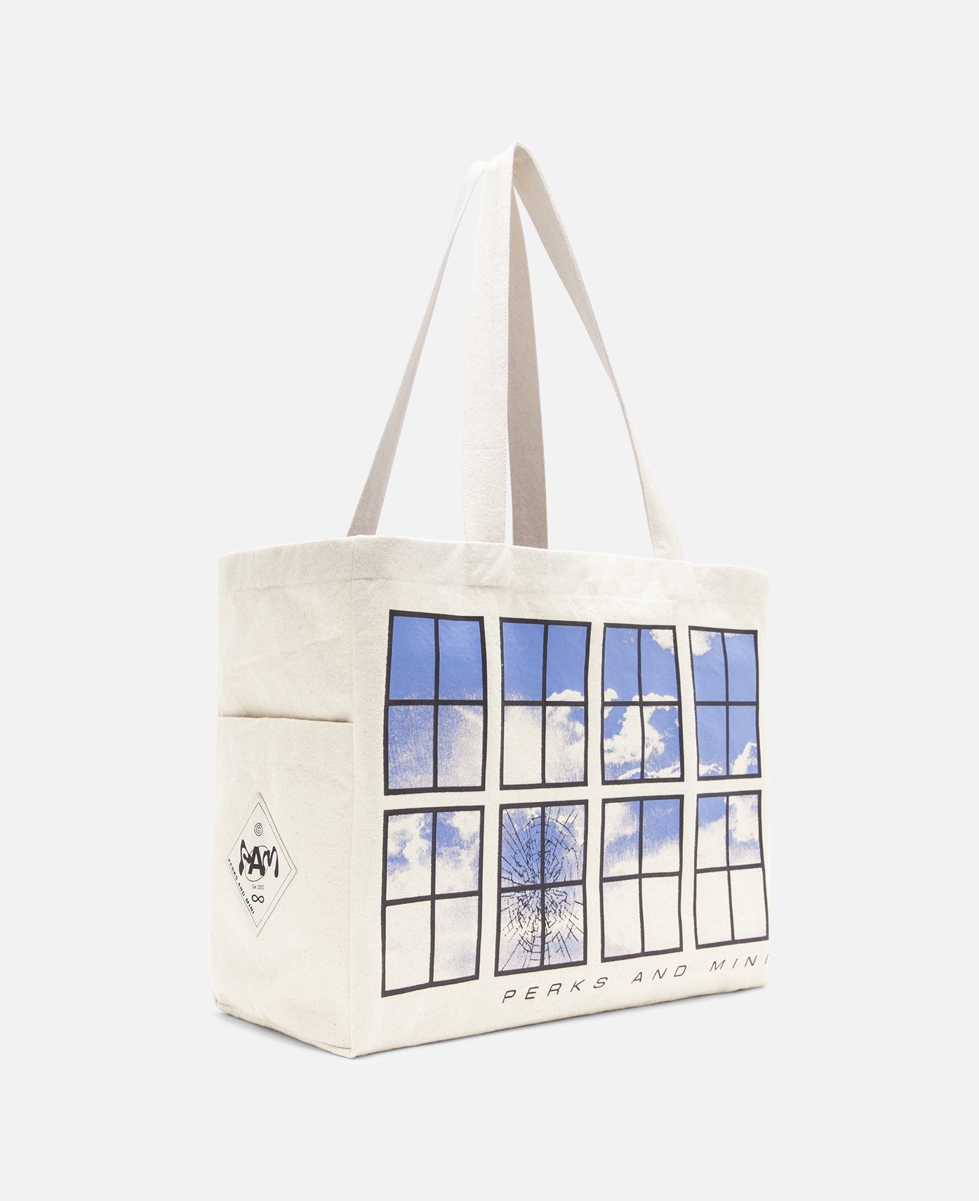 Pam Powers Oblique Ruched Bag Pattern - Dream Weaver Yarns LLC