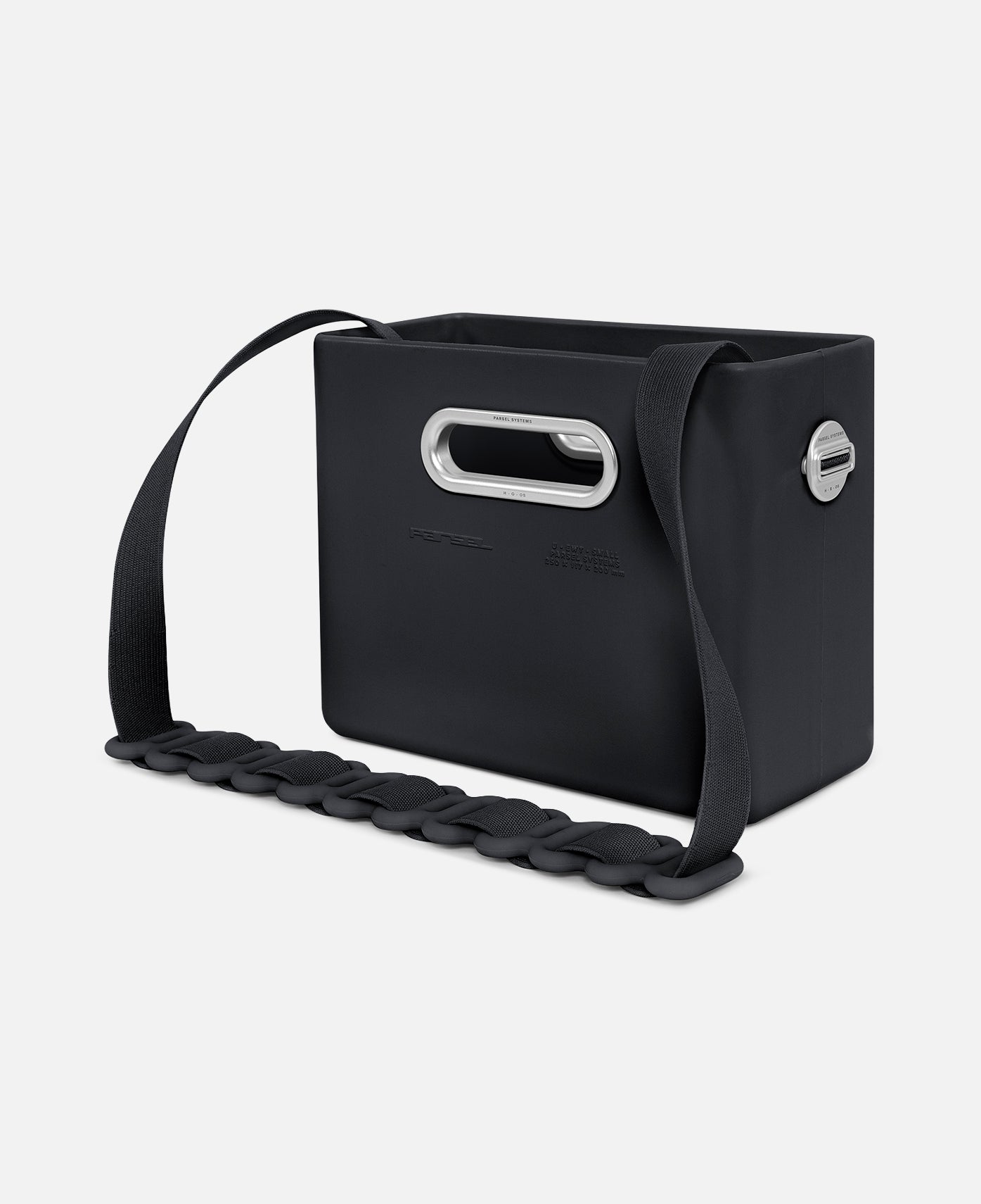 East West Clutch - Small (Black)