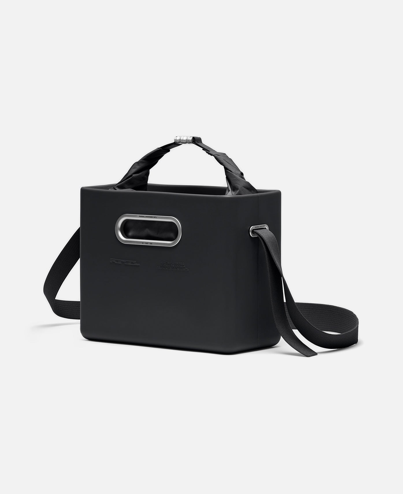 East West Tote - Small (Black)