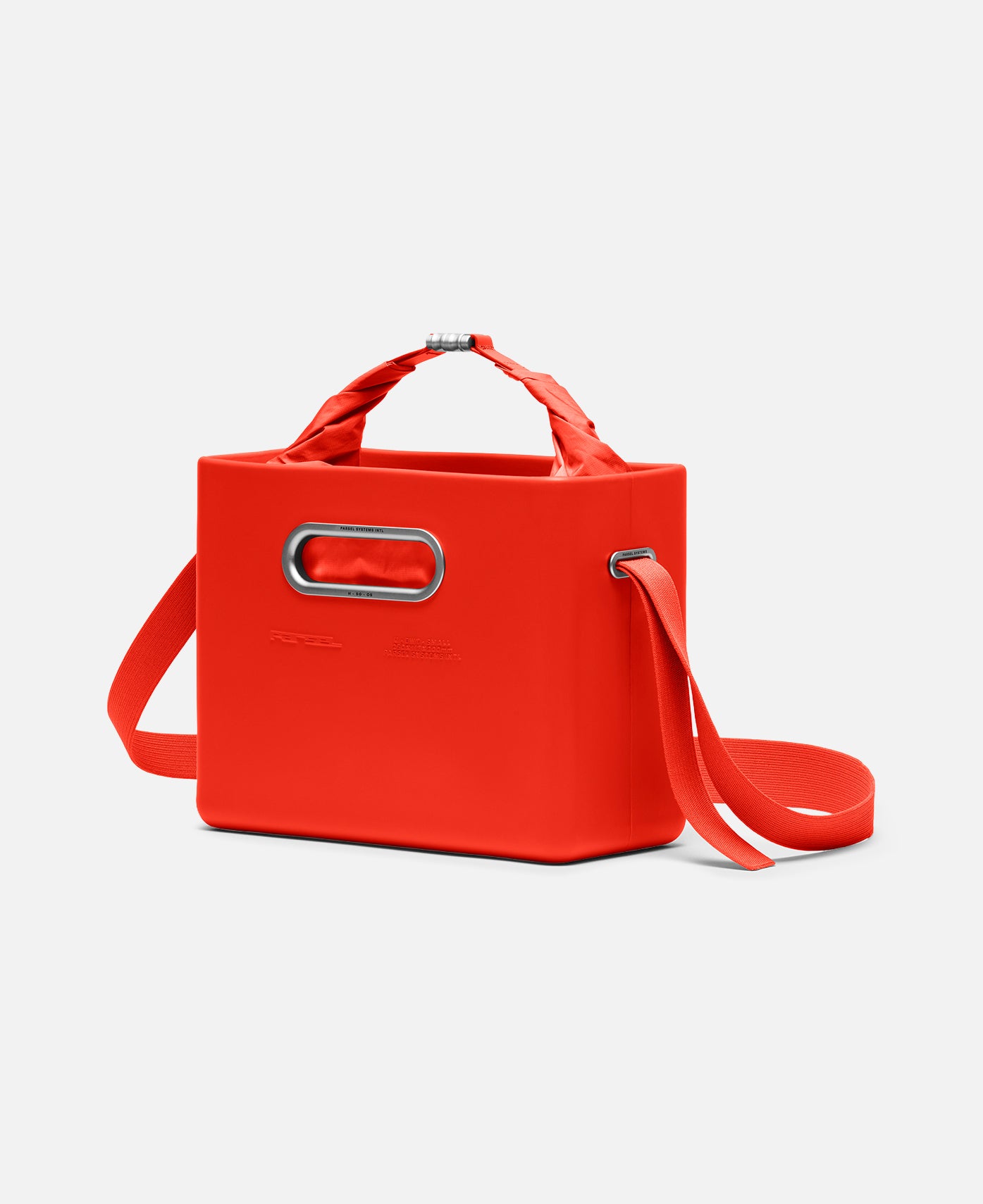 East West Tote - Small (Orange)