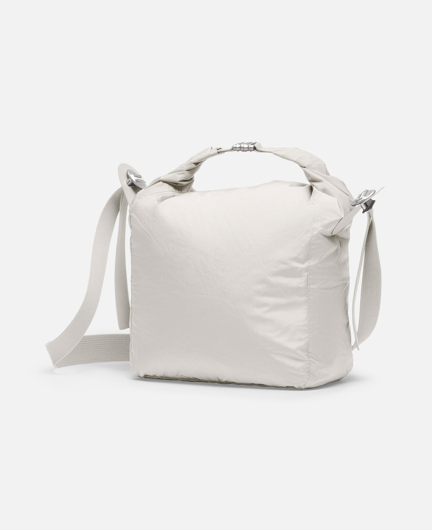 East West Tote - Small (White)