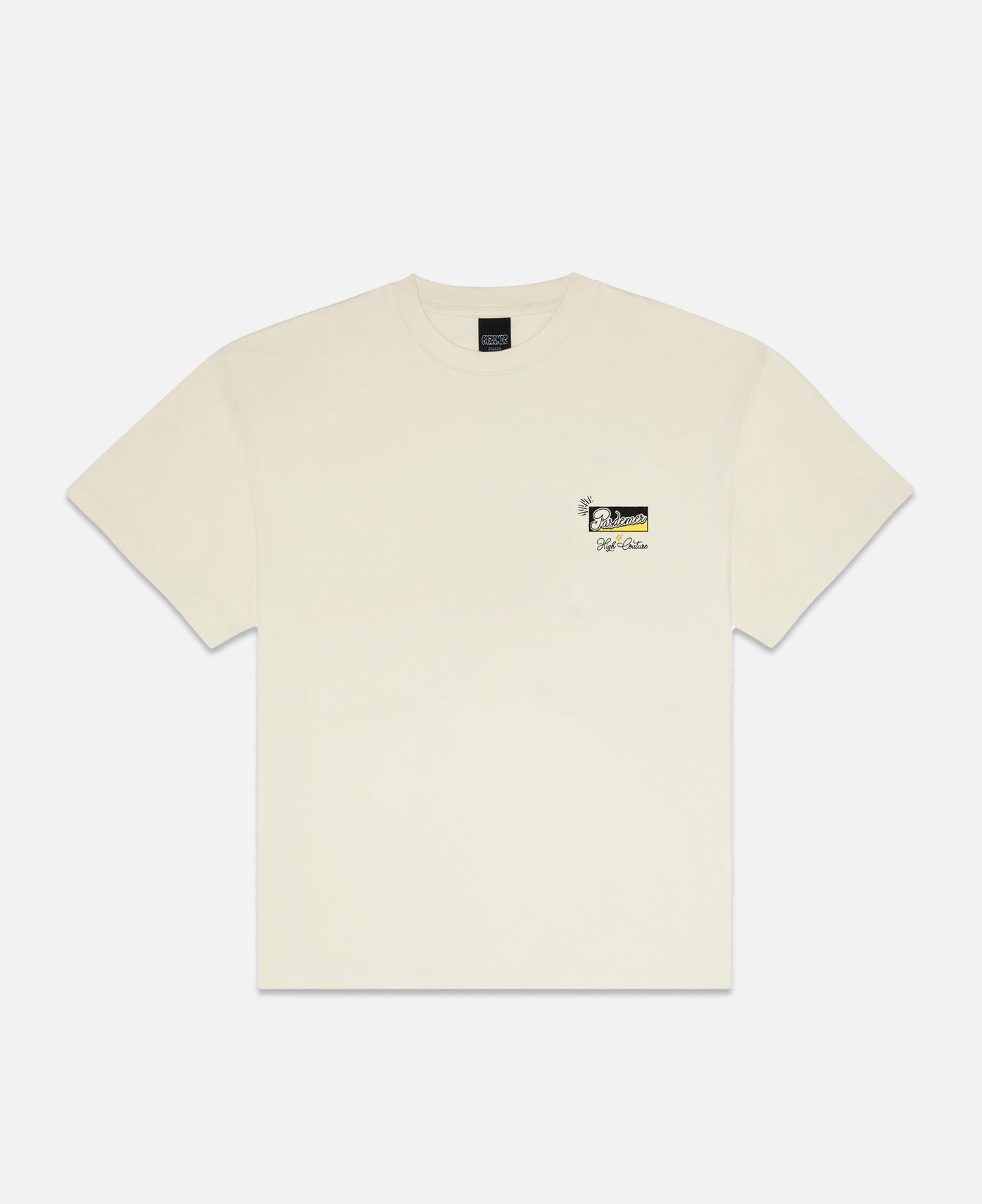 Fresh Cocktails T-Shirt (Cream)