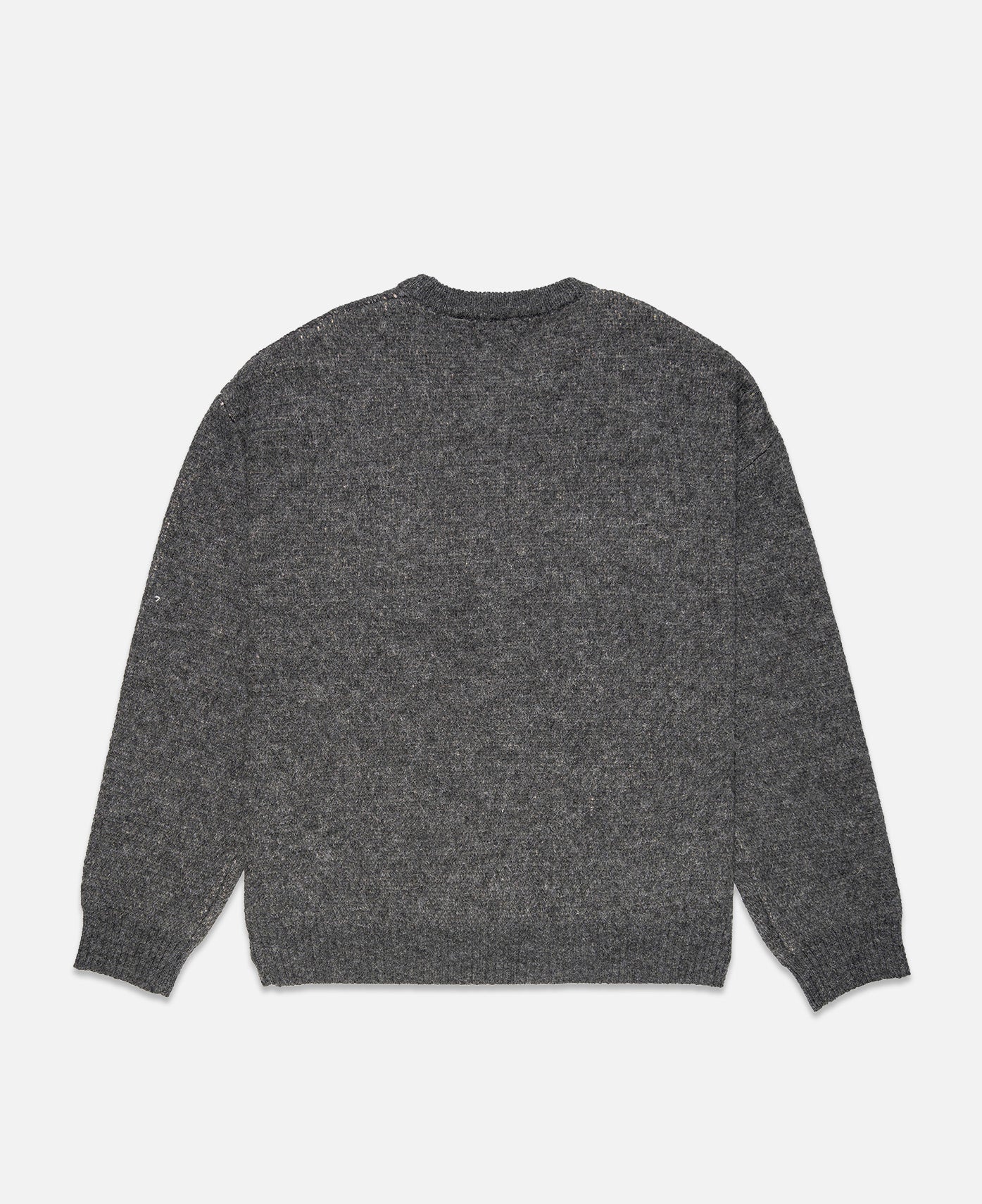 Hard Times Jumper (Grey)
