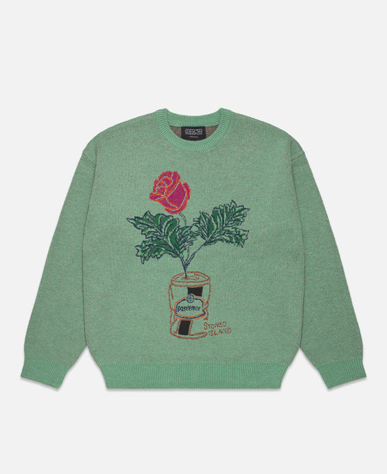 Lattina Jumper (Green)