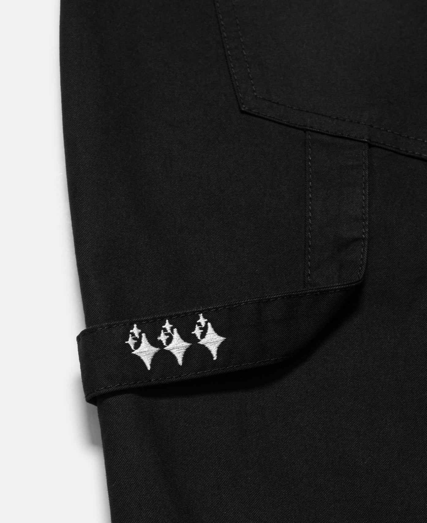 Midnight Desert Shorts (Black)