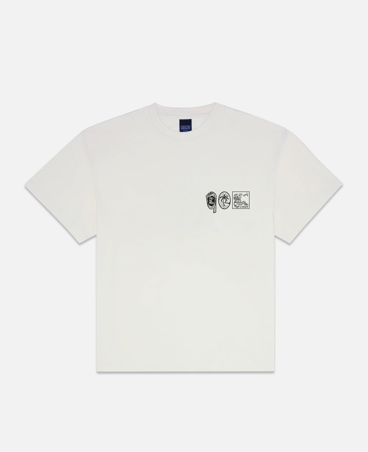 Midnight Desert T-Shirt (White)