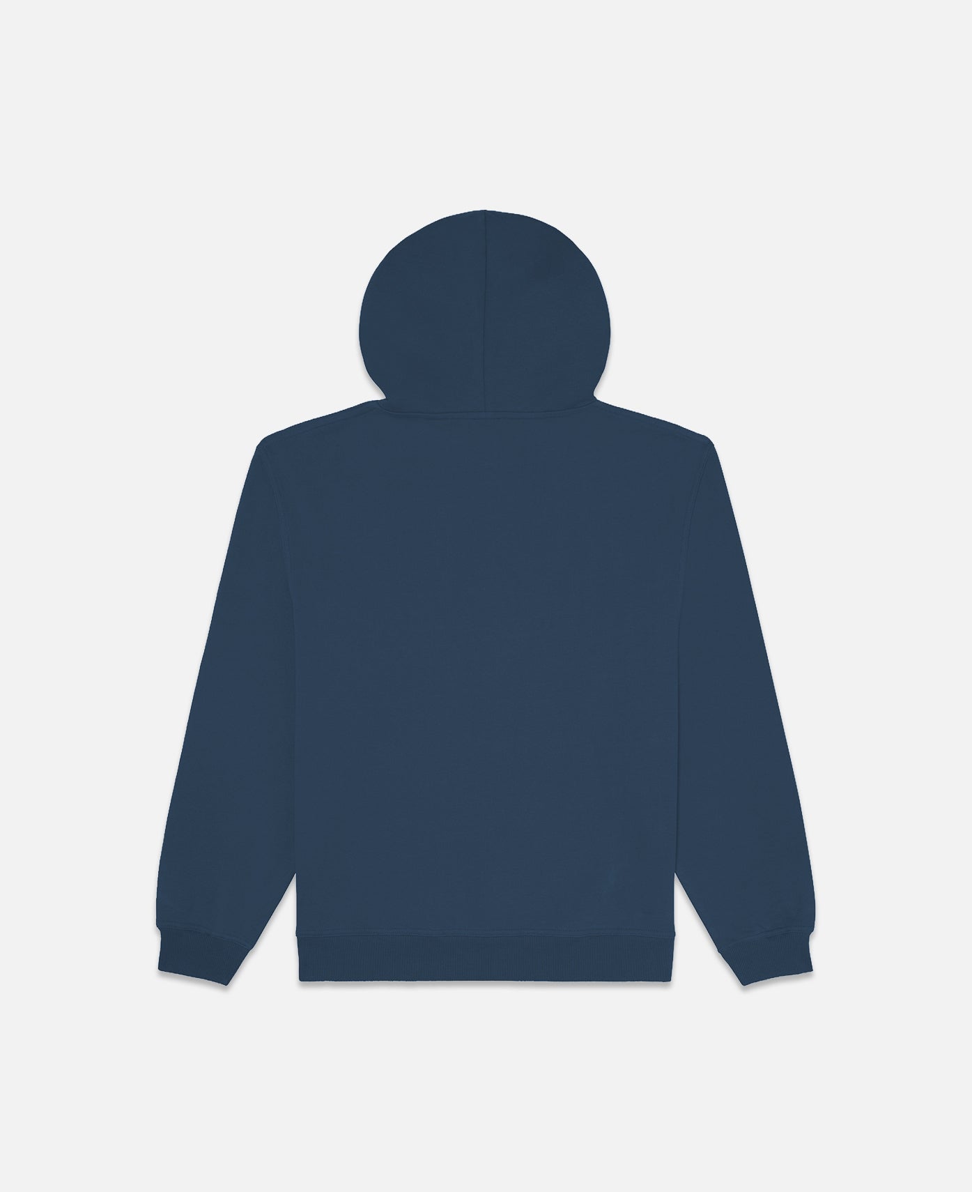 Not Long Time Hoodie (Blue)