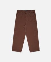 Not Long Time Pants (Brown)