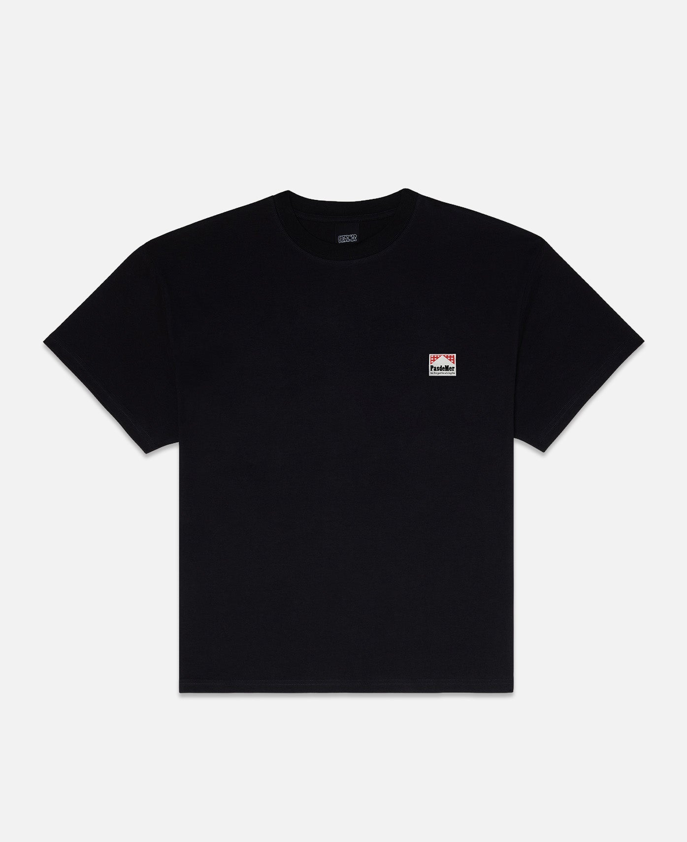 Not Long Time T-Shirt (Black)