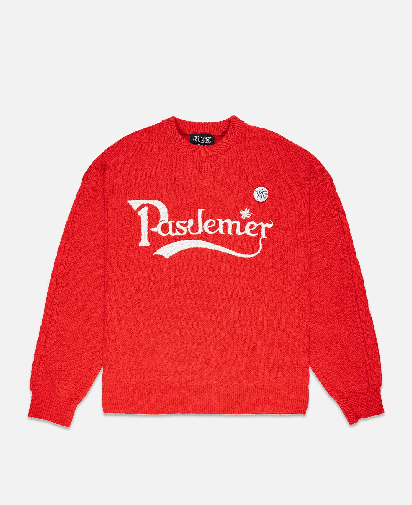 Pub Jumper (Red)