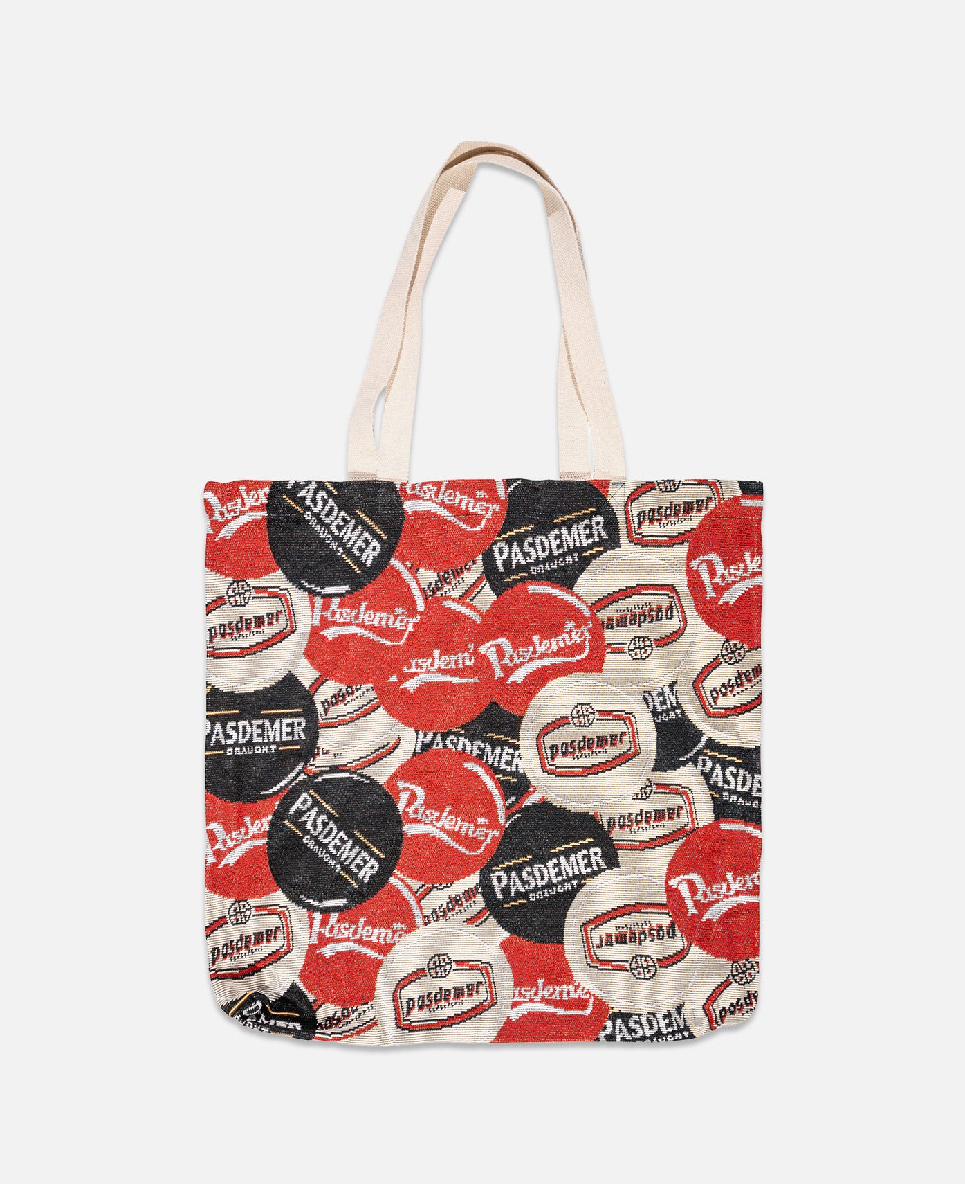 Pub Tote Bag (Multi)