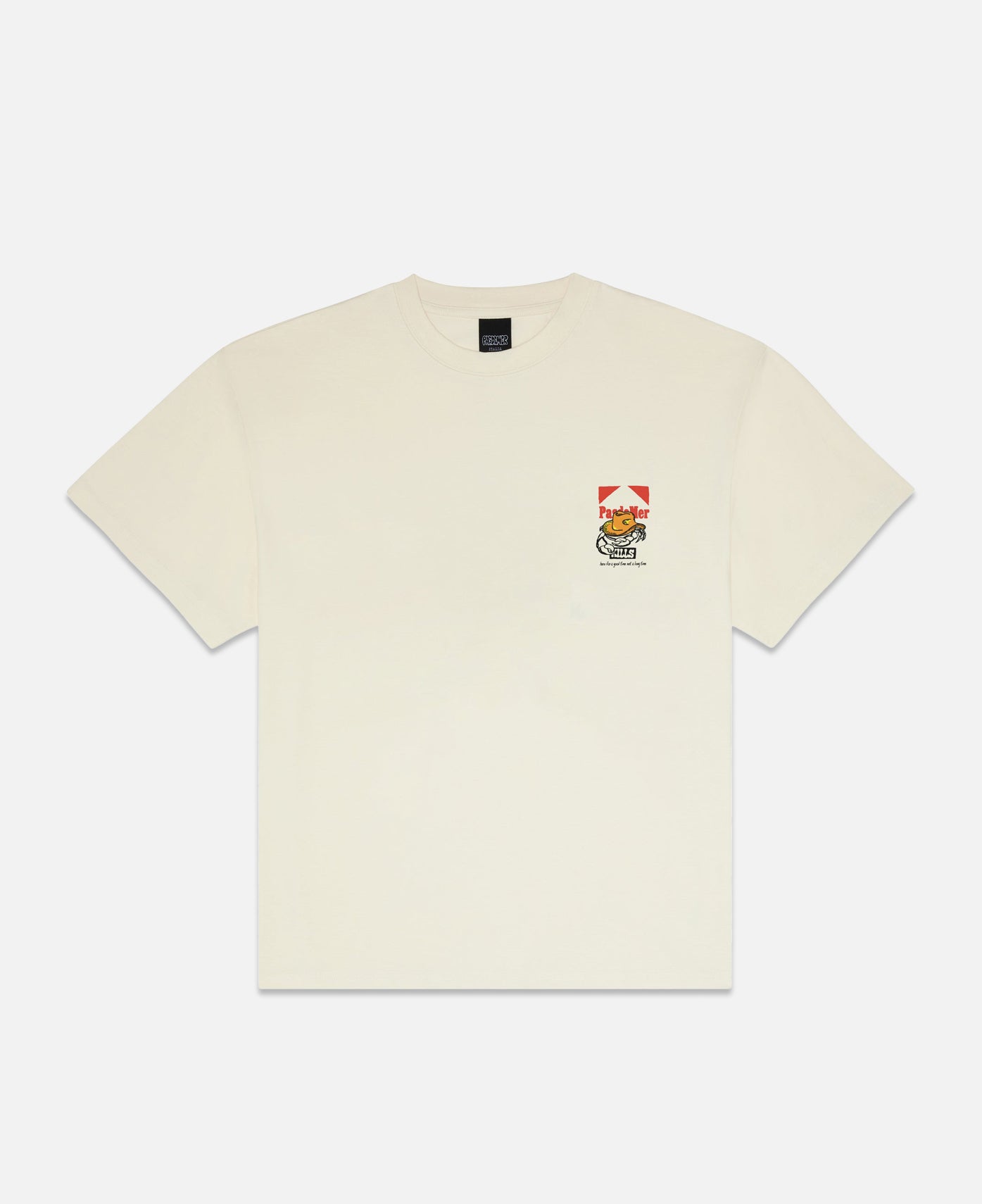 Sunburn T-Shirt (Cream)