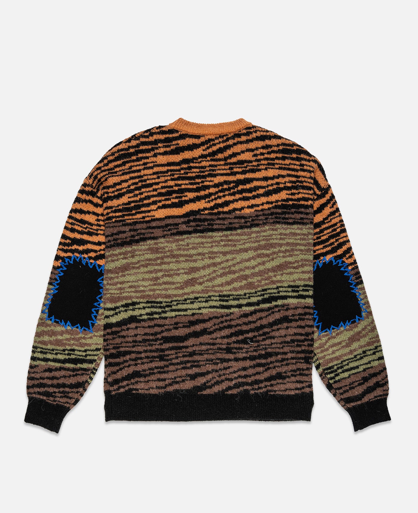 Zebra Jumper (Multi)