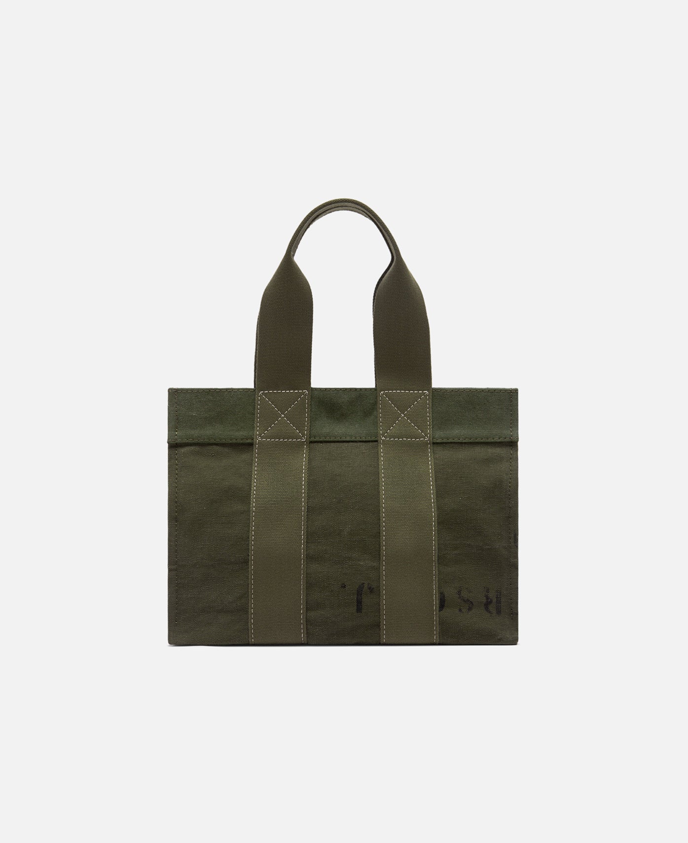 READYMADE EASY TOTE SMALL BAG KHAKI - トートバッグ