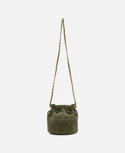 Chain Pouch (Khaki)