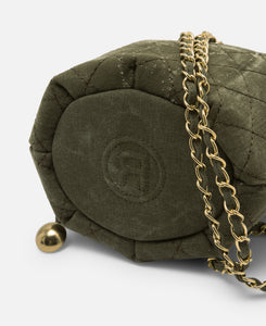 Chain Pouch (Khaki)