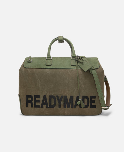 READYMDAE - Gym Bag (Olive) – JUICESTORE