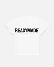 S/S T-Shirt (White)