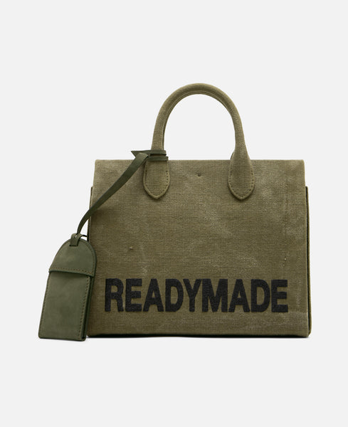 Readymade - Shopping Bag 25 (Khaki) – JUICESTORE