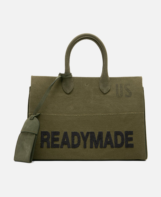 Shopping Bag 30 (Khaki)