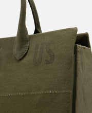 Shopping Bag 30 (Khaki)