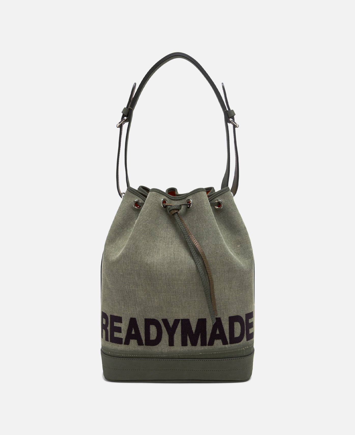 Readymade - Drawstring Bag (Khaki) – JUICESTORE