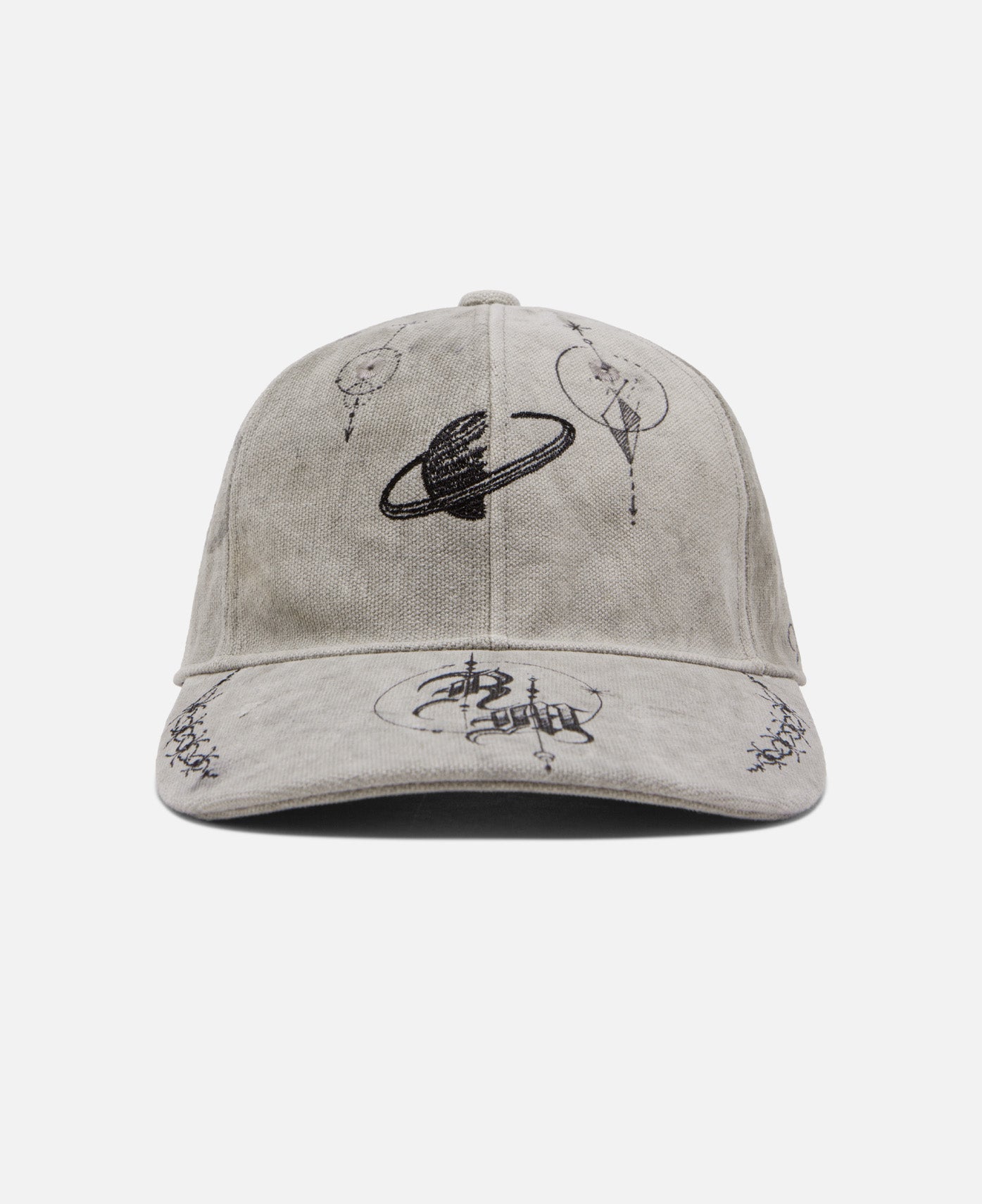 Readymade x Dr. Woo - Tattoo Cap (White) – JUICESTORE