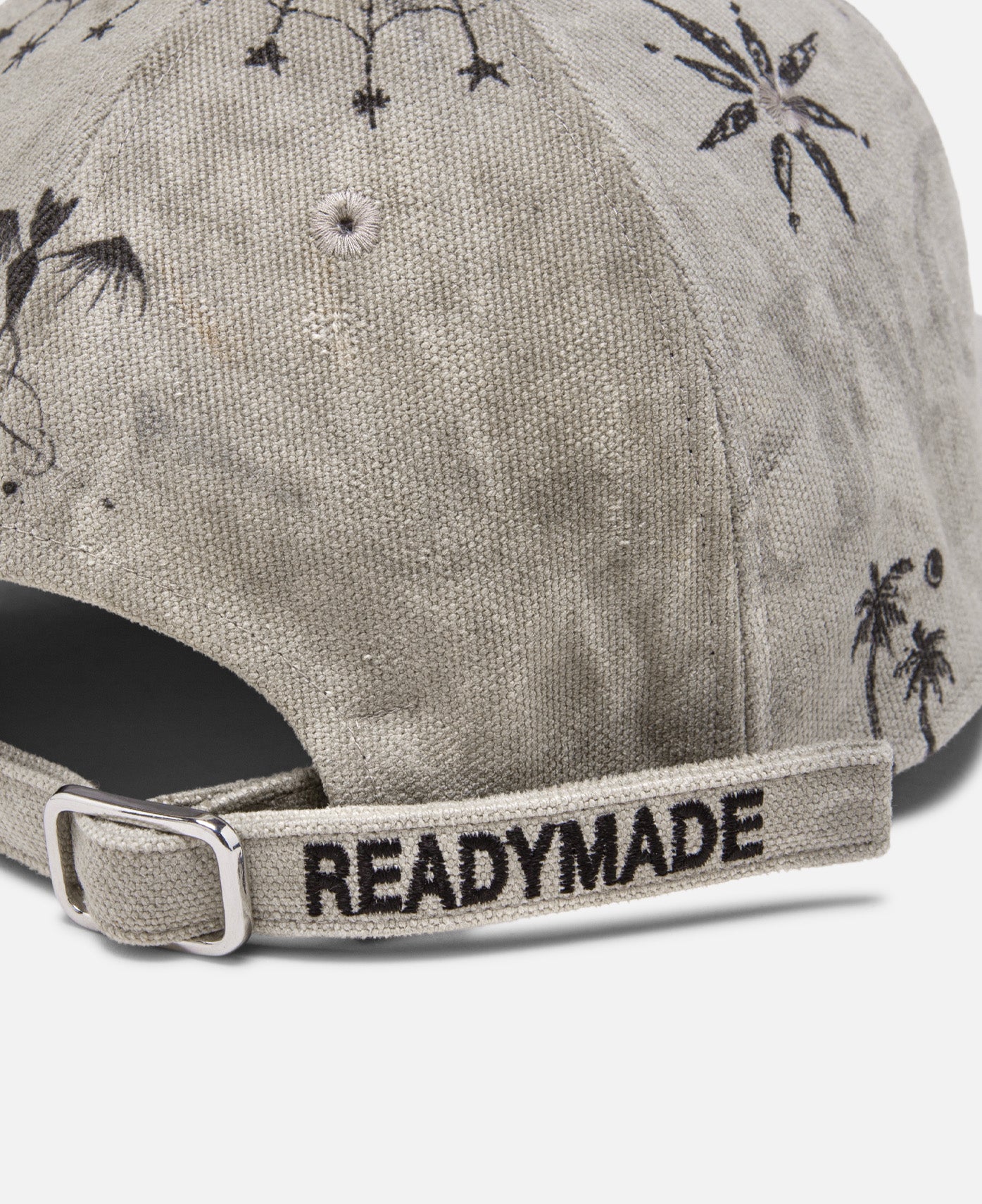 Readymade x Dr. Woo - Tattoo Cap (White) – JUICESTORE