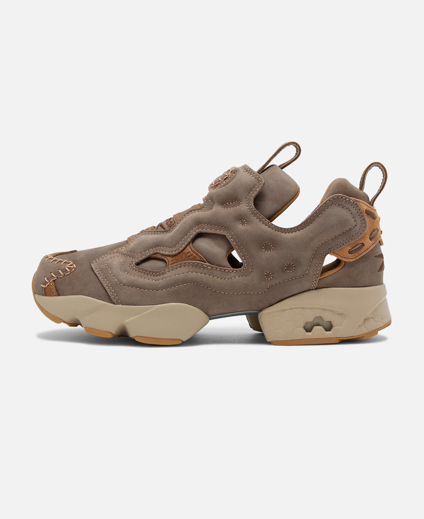 Reebok fury pump marrone Clearance