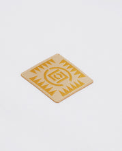 Ribbon Badge T-Shirt (White)