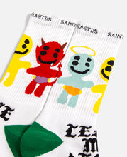 LMA Socks (White)