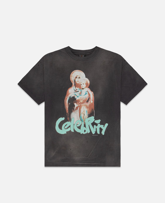 Celebrity T-Shirt (Black)