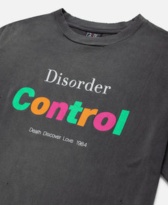 Control T-Shirt (Black)