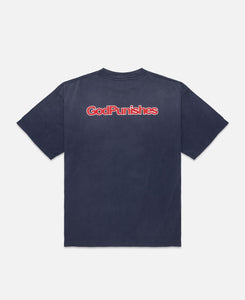 Dead Saint T-Shirt (Navy)