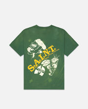 Saint Clan T-Shirt (Green)