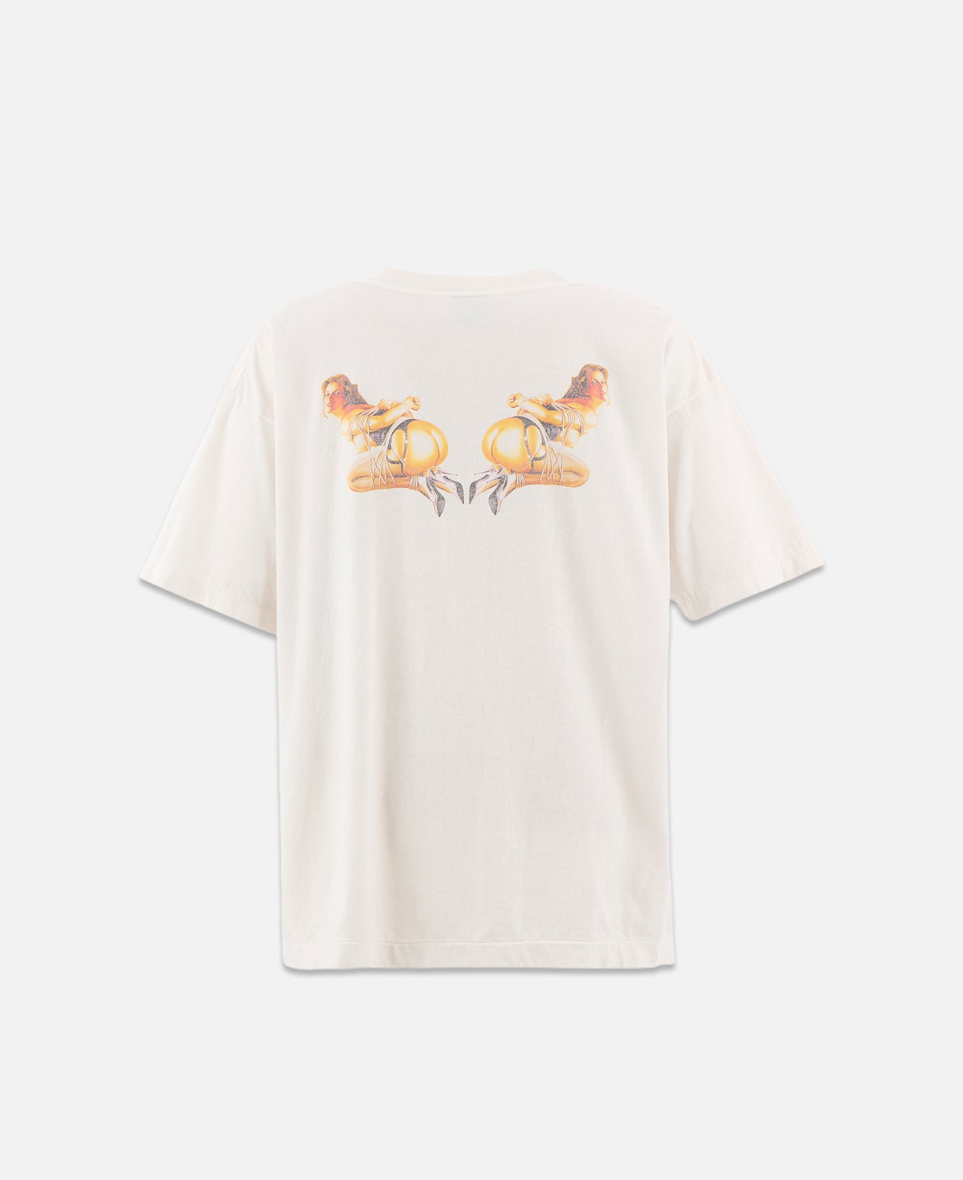 Srym Ladies T-Shirt (White)