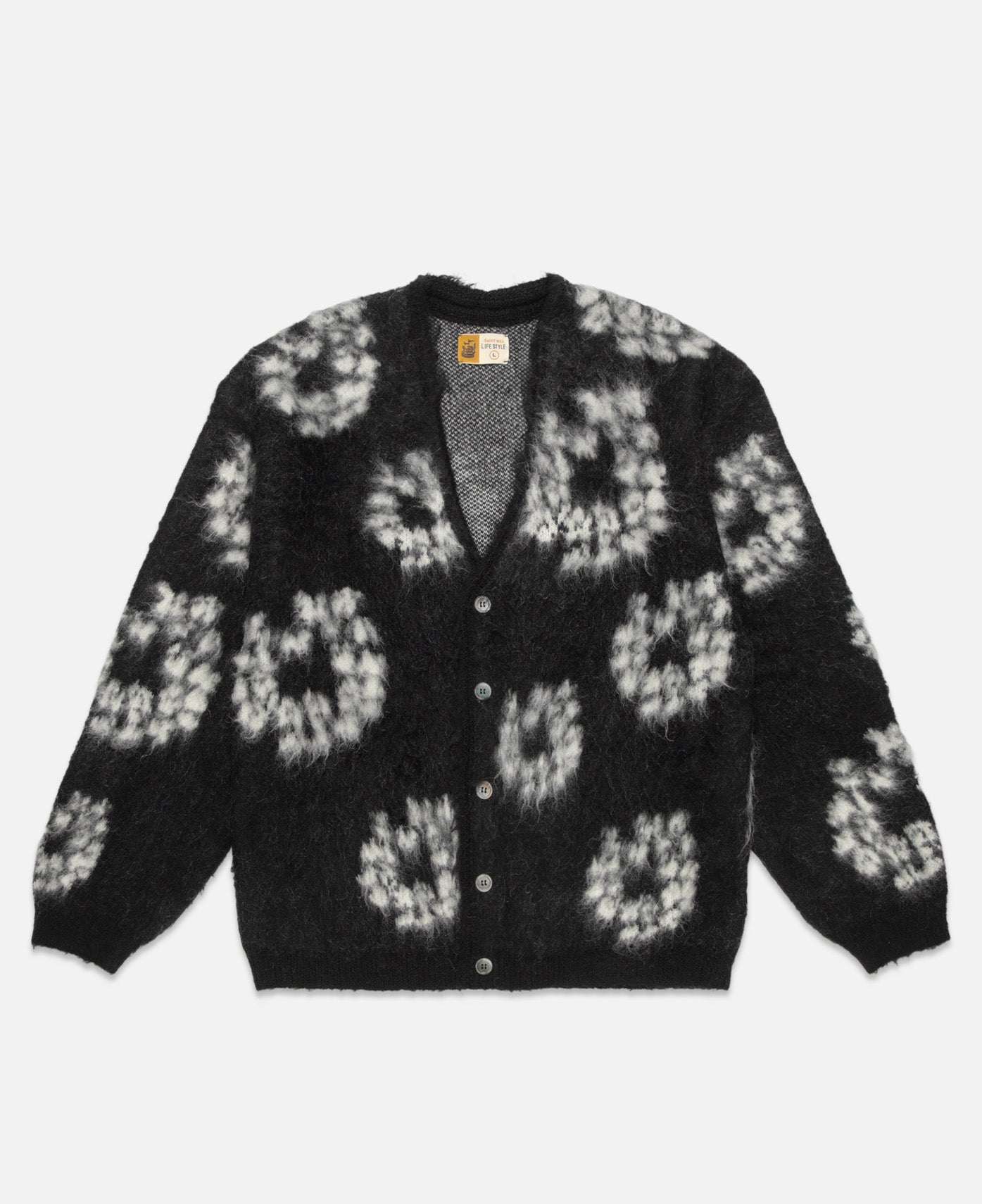 MH Cardigan (Black)