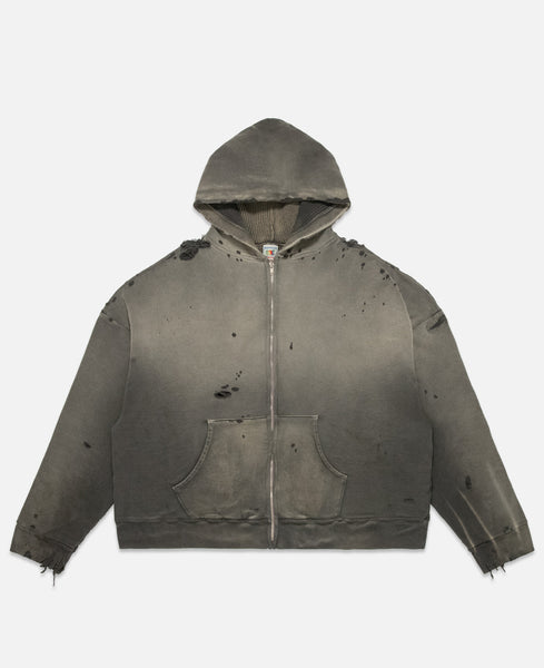 Midweight Terry Slim Zip Hoodie | Reigning Champ | Reigning