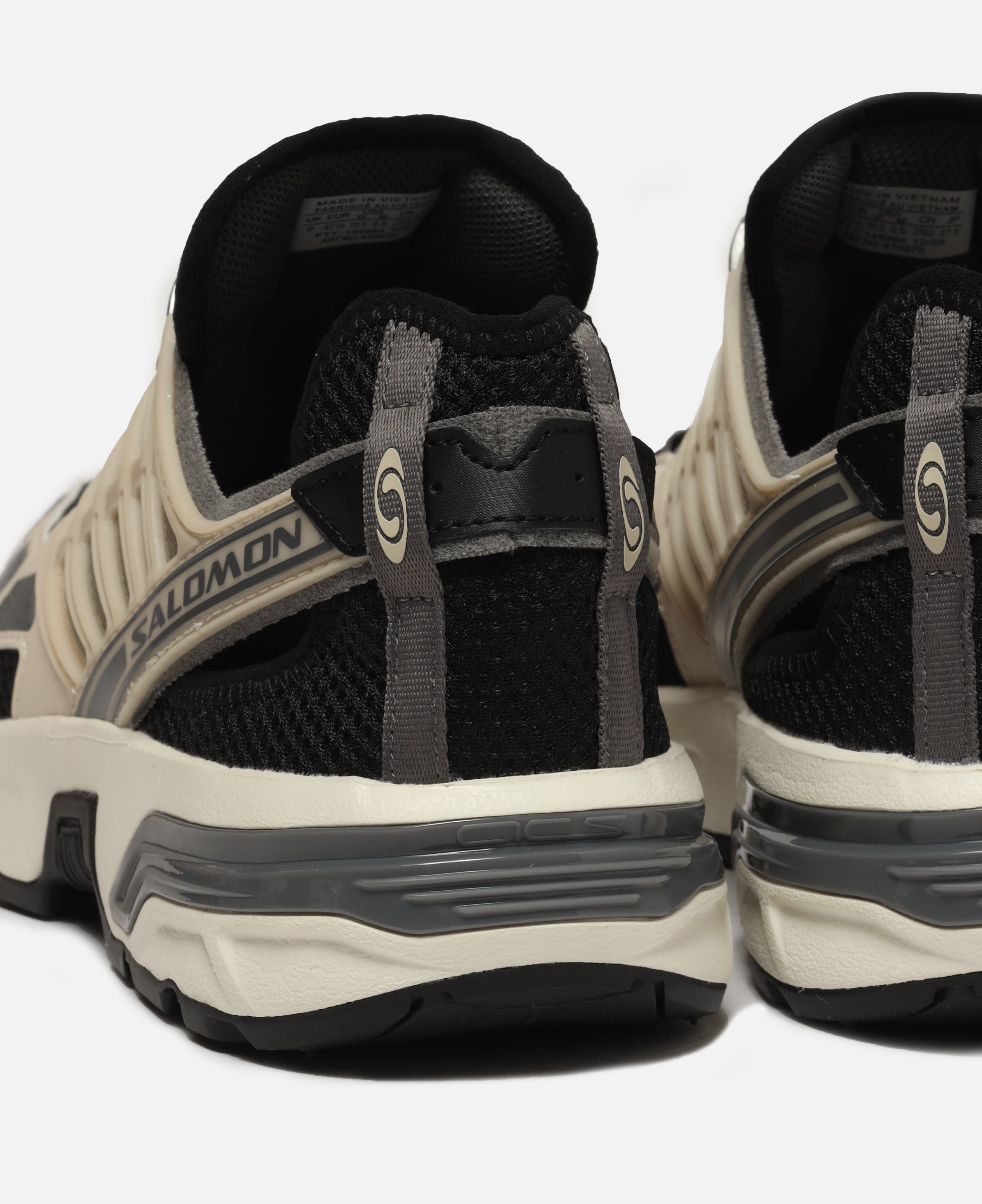 ACS PRO SHELL (Beige)