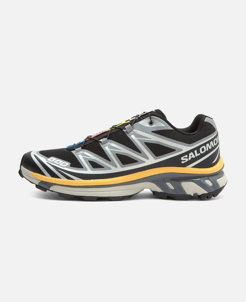 salomon xt-6 ブラック SALOMON サロモン XT-6 ブラック レディース メンズ スニーカー