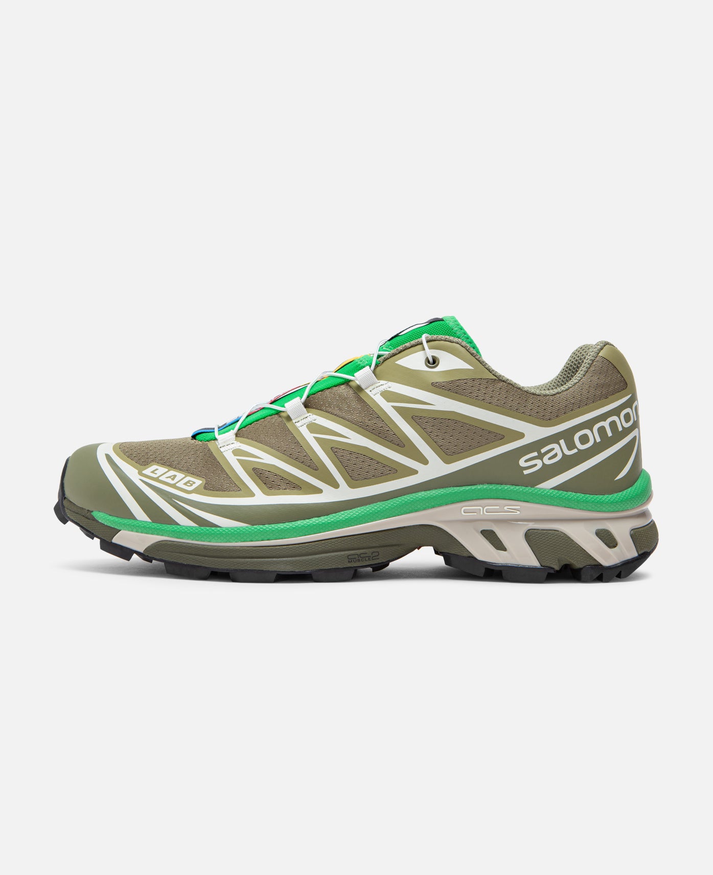 XT-6 (Olive)