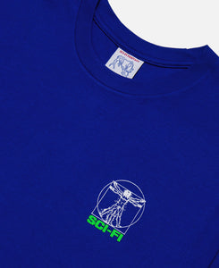 Chain Of Being 2 T-Shirt (Blue)